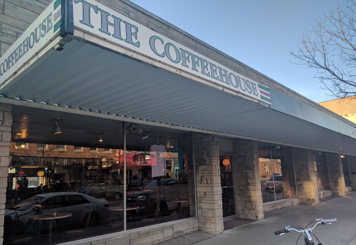 The Coffeehouse